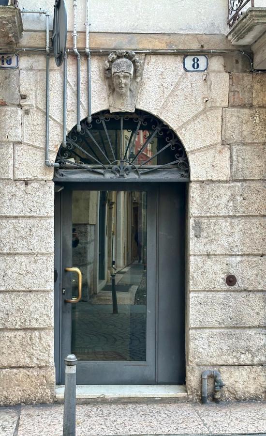 Domus Largo Pescheria Verona Buitenkant foto
