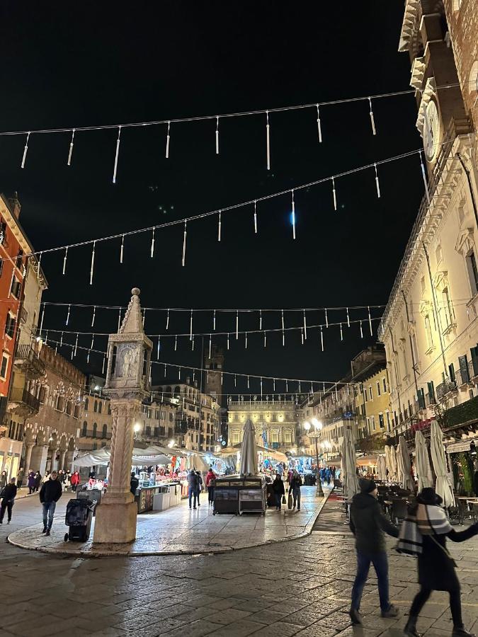 Domus Largo Pescheria Verona Buitenkant foto