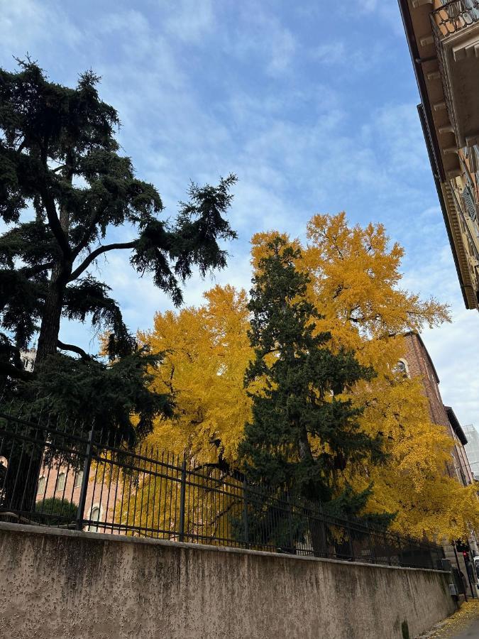 Domus Largo Pescheria Verona Buitenkant foto