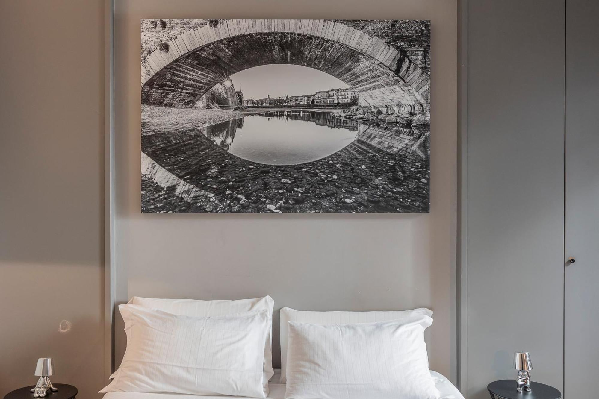 Domus Largo Pescheria Verona Buitenkant foto