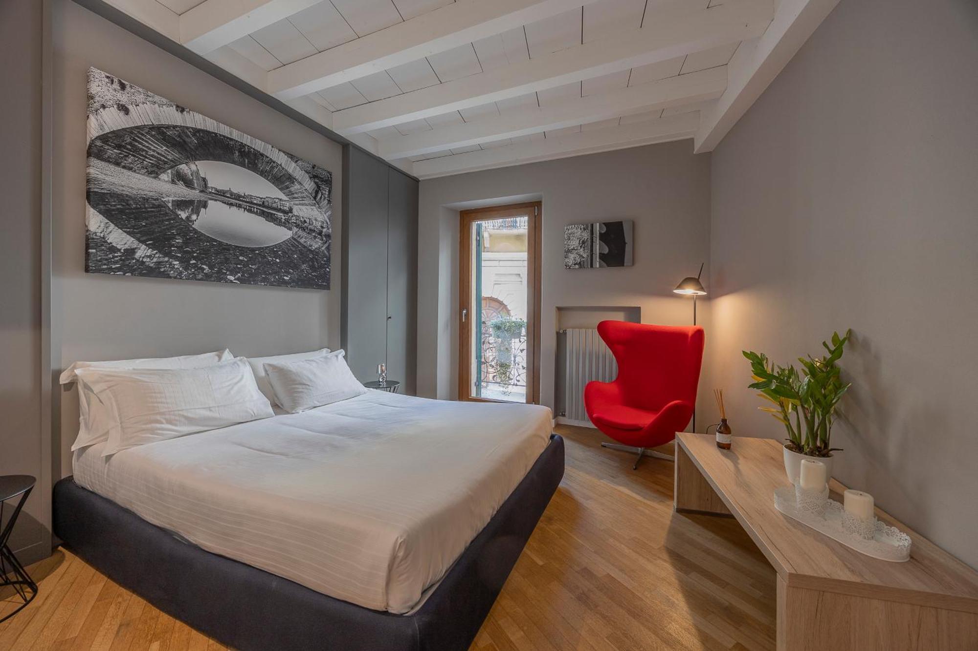Domus Largo Pescheria Verona Buitenkant foto